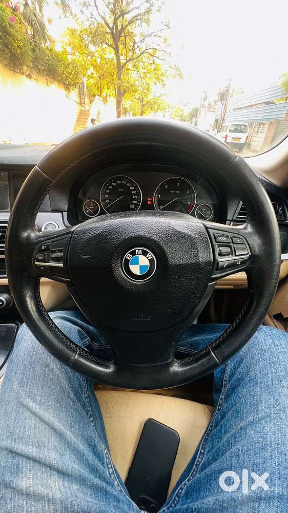 Bmw 5 Series 530d Sedan 3.0, 2010, Diesel