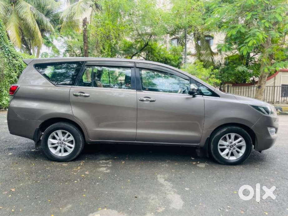 Toyota Innova Crysta 2.8 Gx At, 2019, Diesel