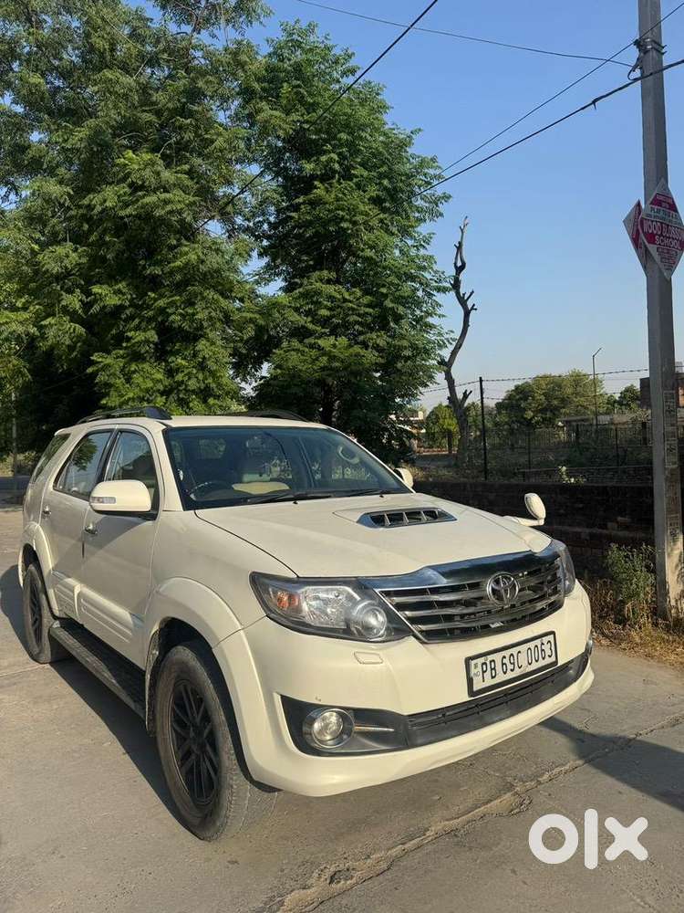 Toyota Diesel Car 2013