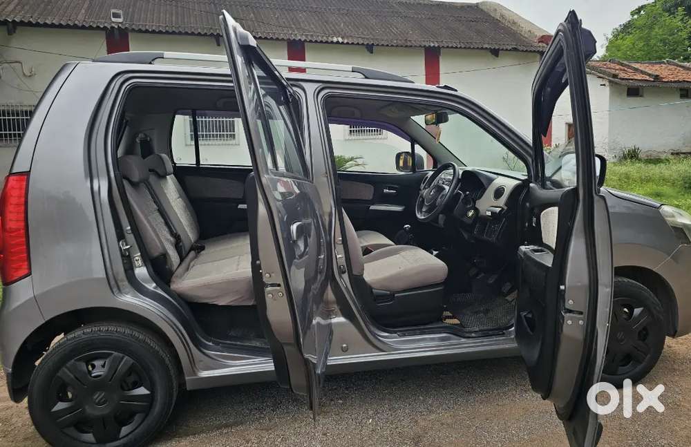 Maruti Suzuki Wagon R K Series