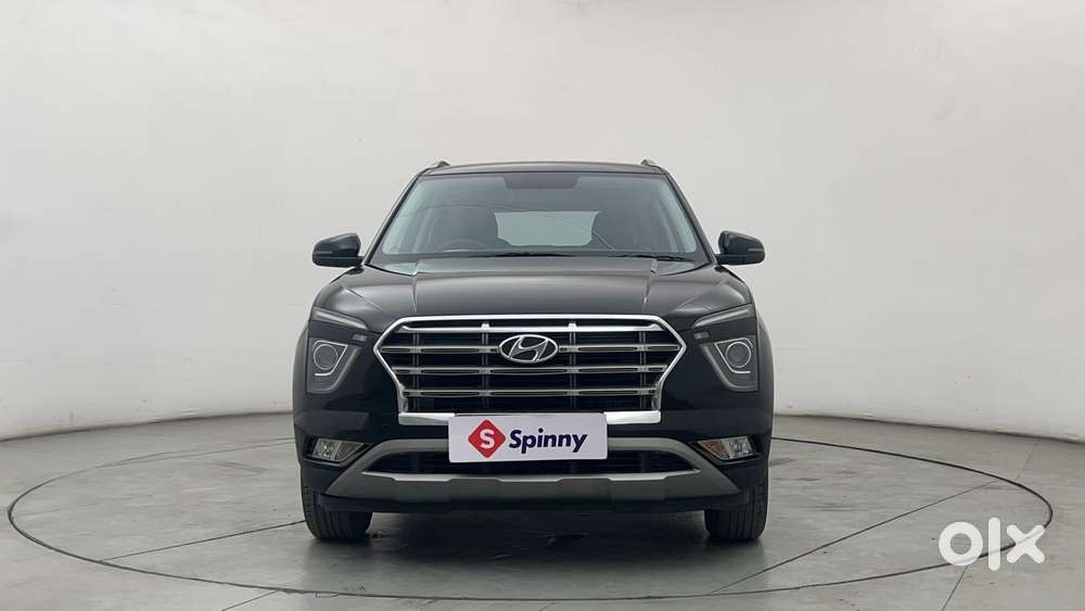 Hyundai Creta S 1.5 Diesel, 2022, Diesel