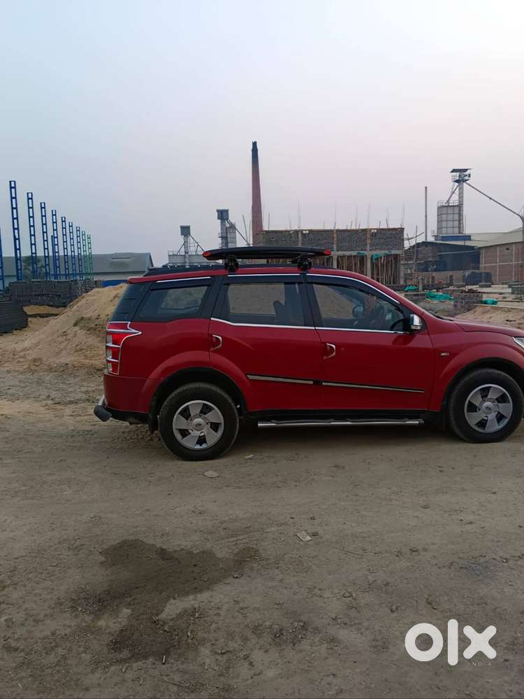 Mahindra Xuv500 W6 At 2013 Diesel Car