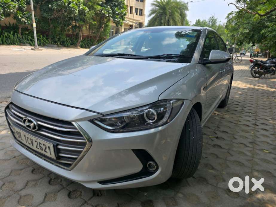 Hyundai Elantra 2.0 Sx Option At, 2016, Petrol