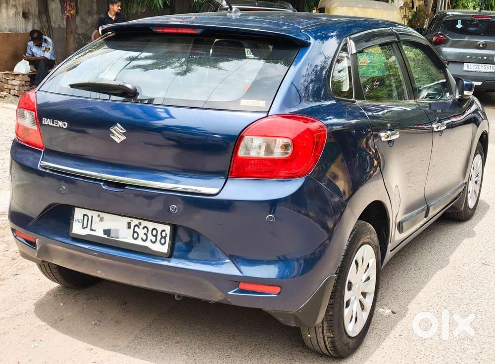 Maruti Suzuki Baleno Delta, 2018, Petrol