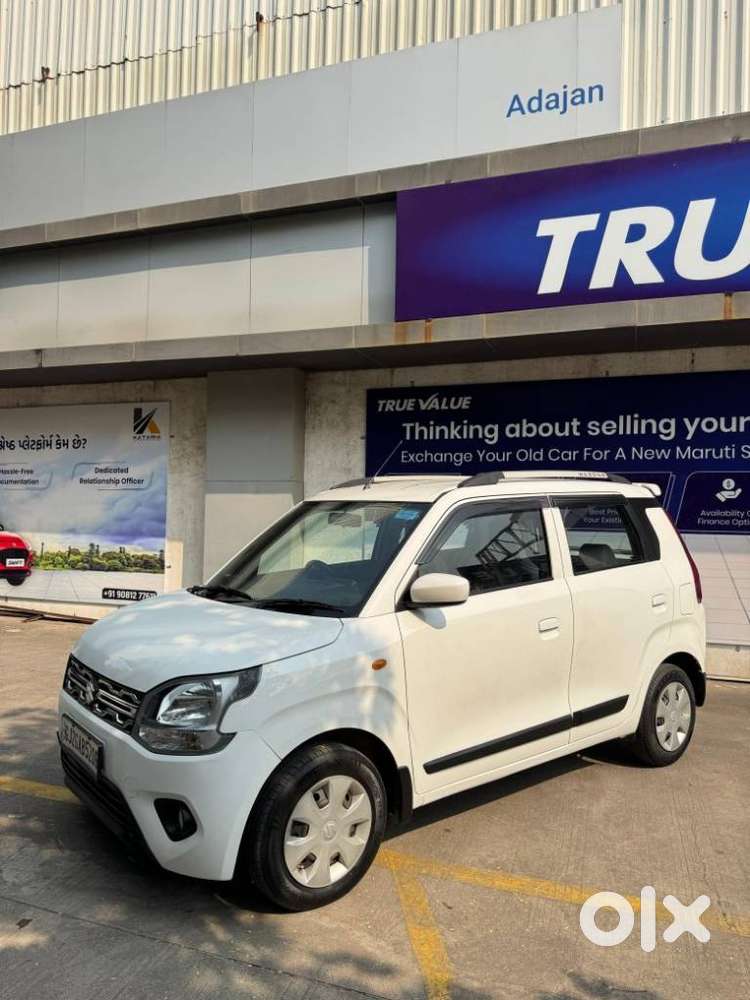 Maruti Suzuki Wagon R 1.0 2019-2022 Vxi (o), 2022, Petrol