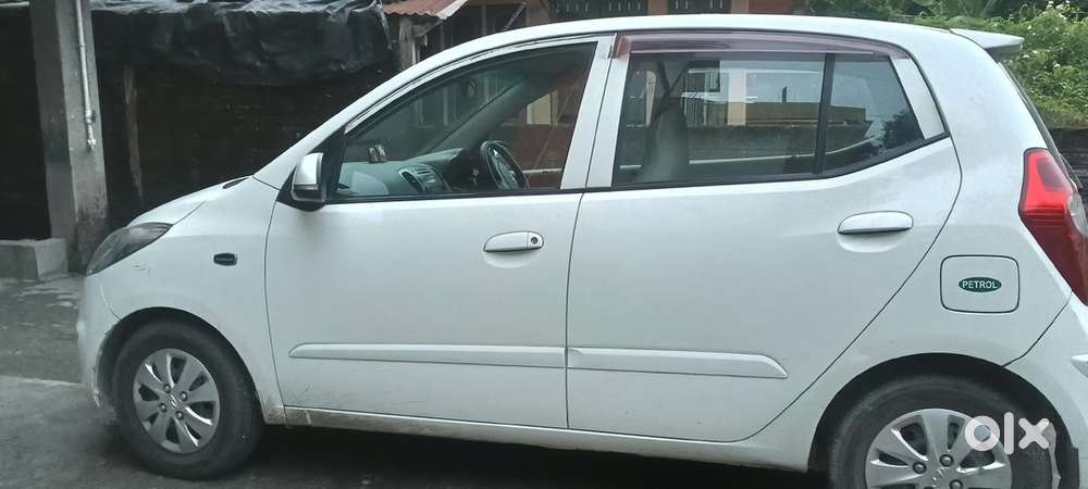 Hyundai I10 Petrol 2011 Manual