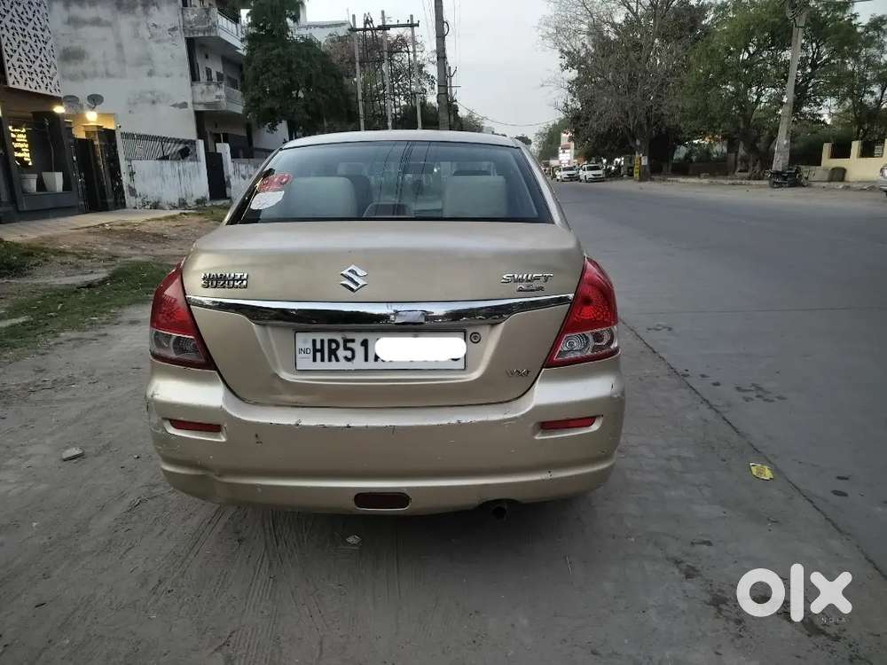 Maruti Suzuki Dzire 2011 Cng & Hybrids 59000 Km Driven