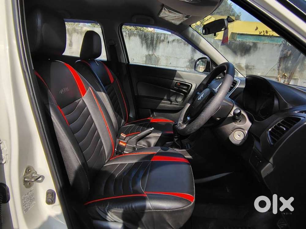 Maruti Suzuki Brezza 1.5 Lxi Smart Hybrid, 2021, Petrol