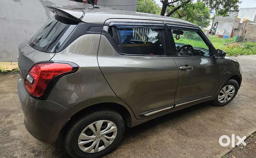 Maruti Suzuki Swift 2021 Petrol Well Maintained