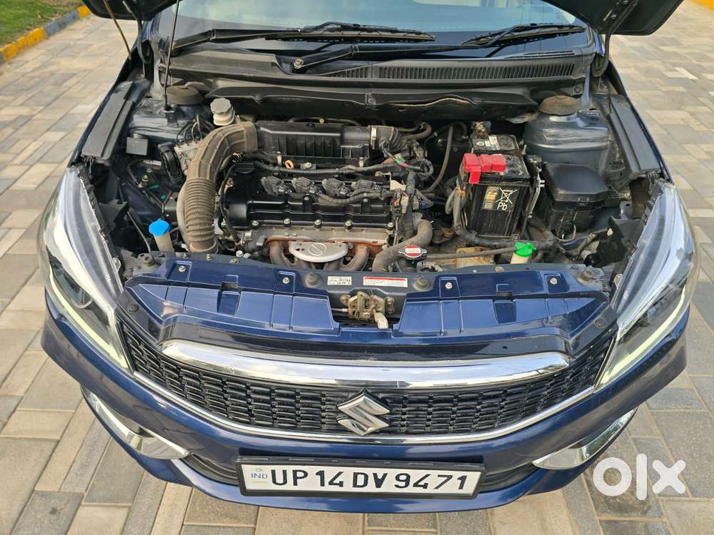 Maruti Suzuki Ciaz Alpha 1.5, 2018, Petrol