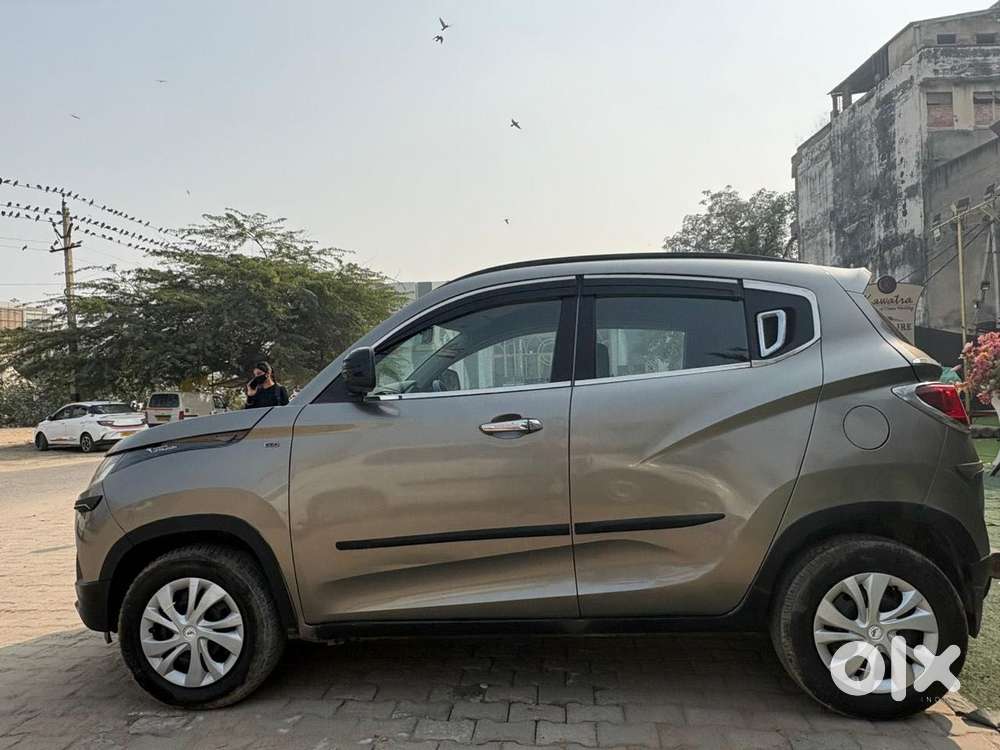 Mahindra Kuv 100, 2016, Petrol