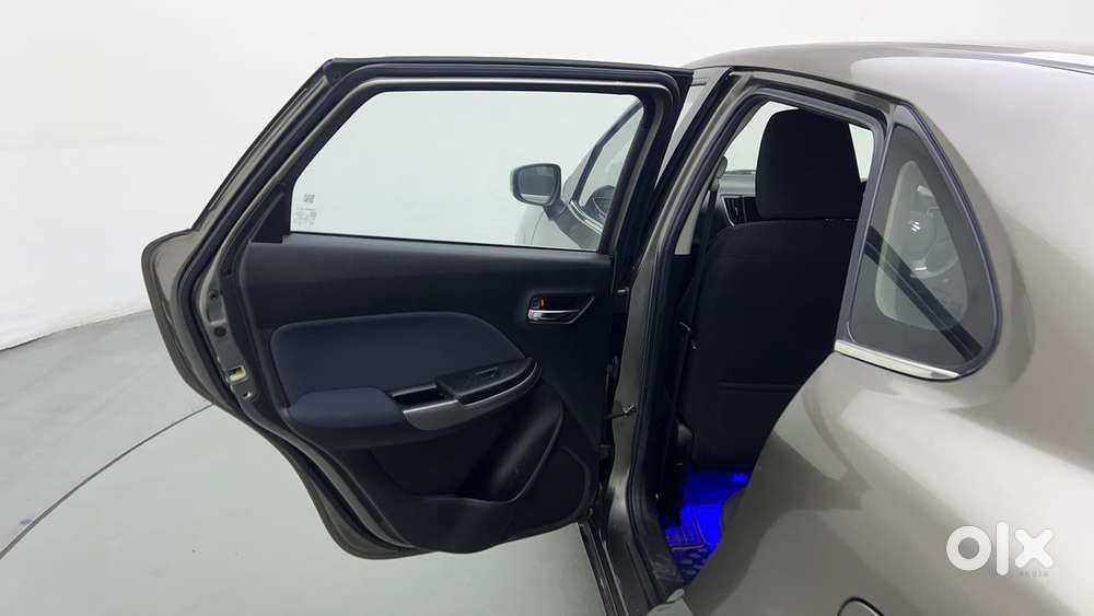 Maruti Suzuki Baleno 2019-2022 1.2 Delta At, 2021, Petrol