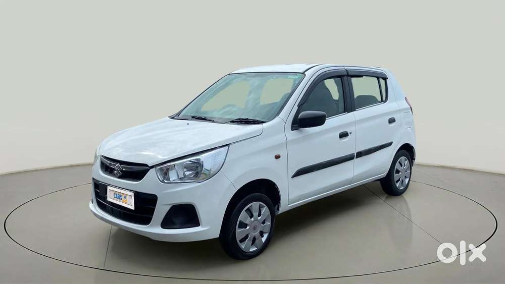 Maruti Suzuki Alto K10 Vxi, 2015, Cng & Hybrids