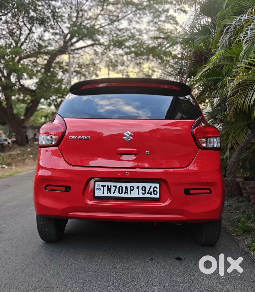 Maruti Suzuki Celerio Vxi, 2023, Petrol