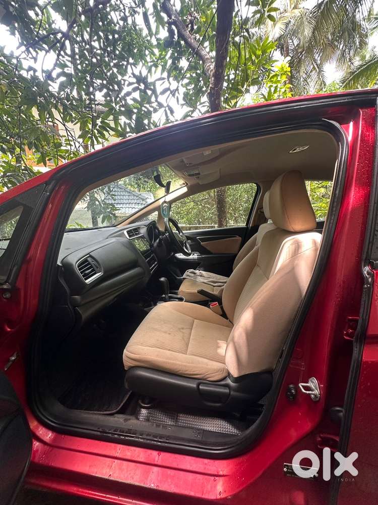 Honda Jazz Petrol 2018