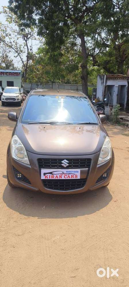 Maruti Suzuki Ritz Zdi Bs-iv, 2013, Diesel