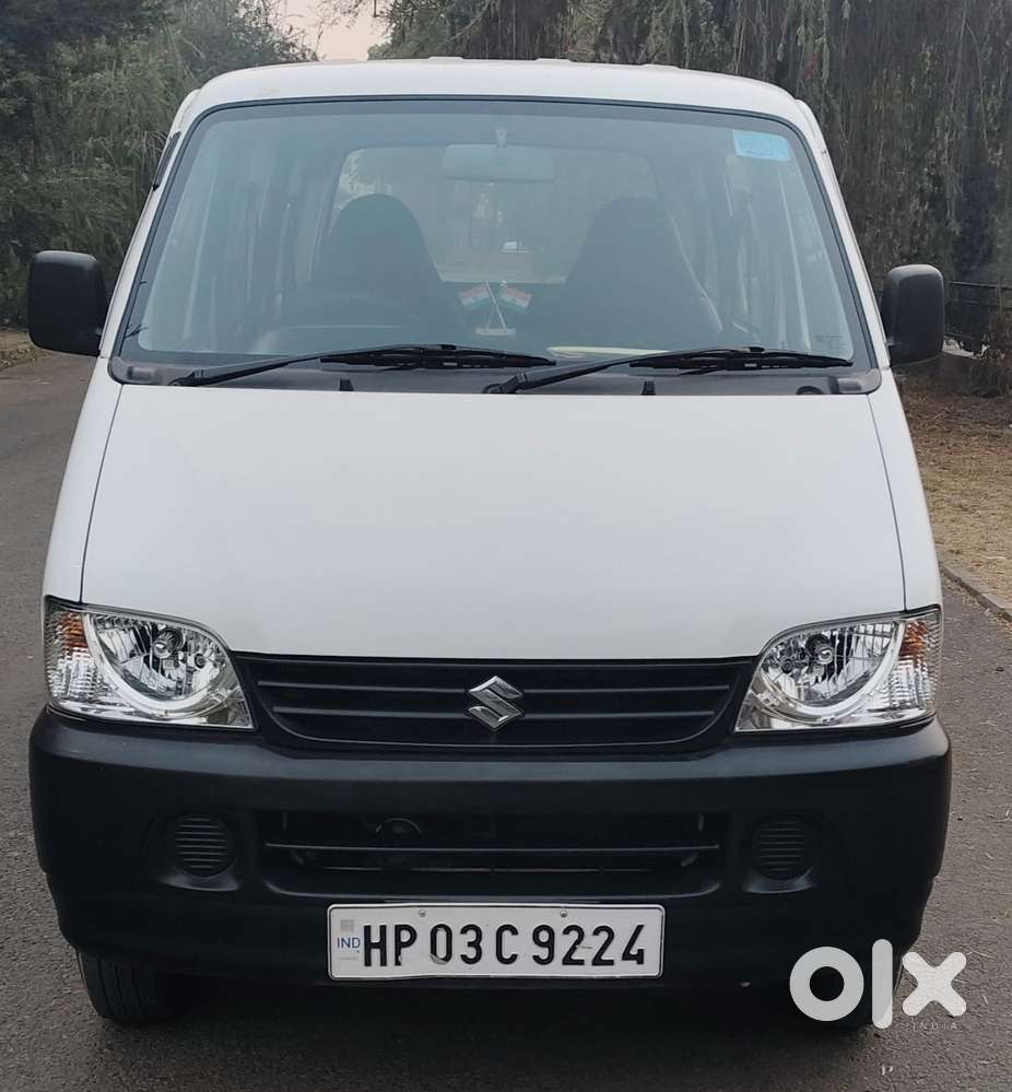Maruti Suzuki Eeco 7 Seater Standard, 2022, Petrol