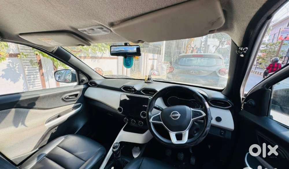Nissan Magnite Petrol 2021