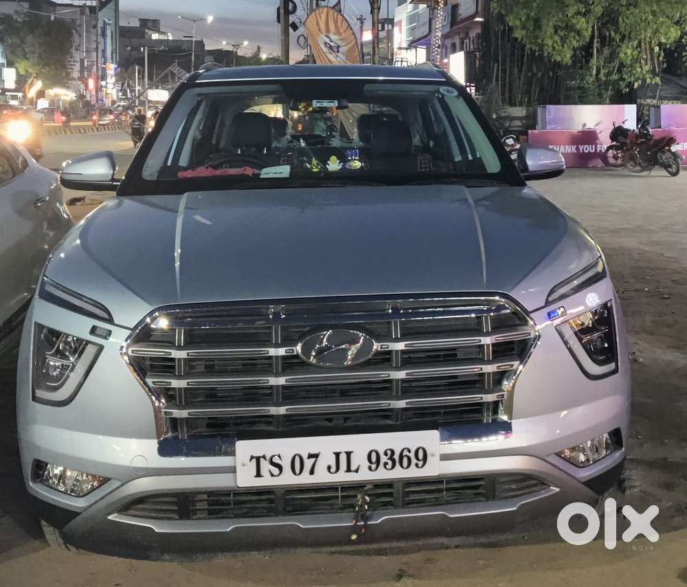 Hyundai Creta 1.5 Sx, 2022, Petrol