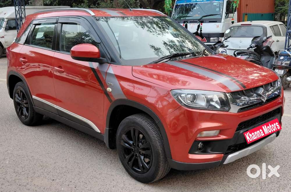 Maruti Suzuki Brezza Zdi, 2018, Diesel