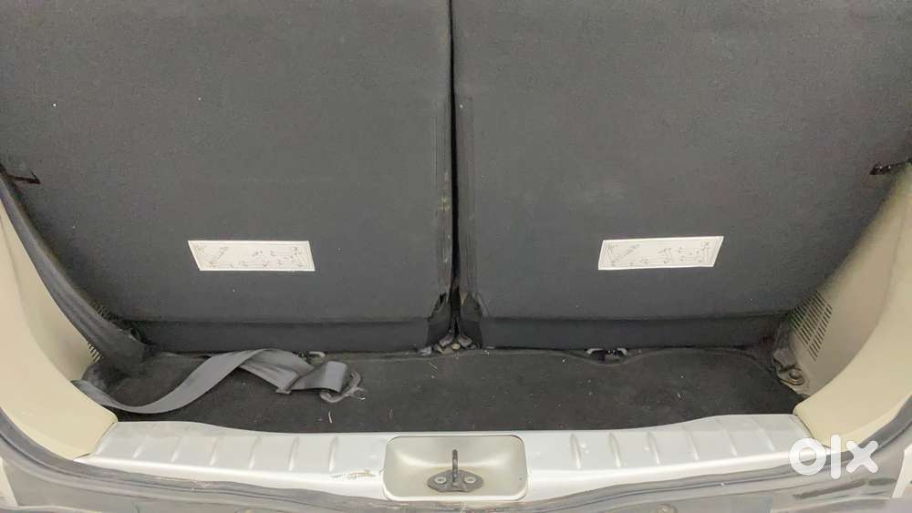 Renault Triber Rxz, 2019, Petrol