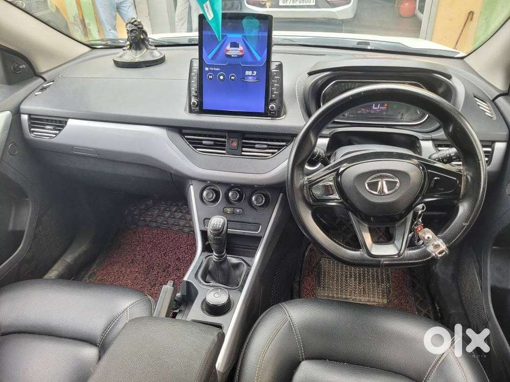 Tata Nexon 1.5 Diesel, 2020, Petrol