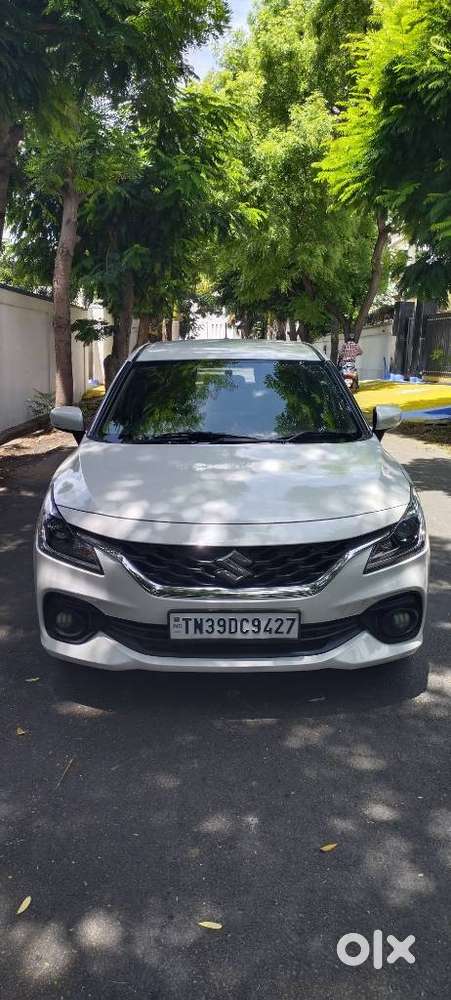 Maruti Suzuki Baleno 1.2 Delta At, 2024, Petrol