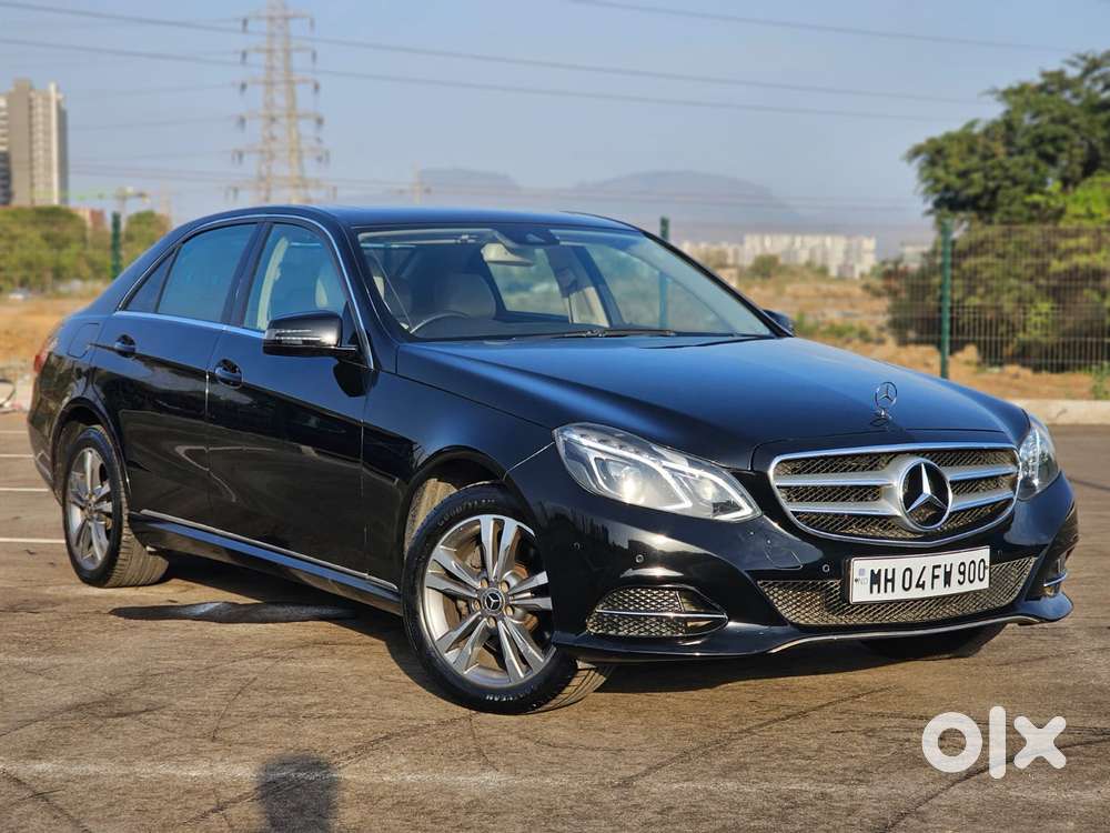 Mercedes-benz E-class, 2014, Diesel