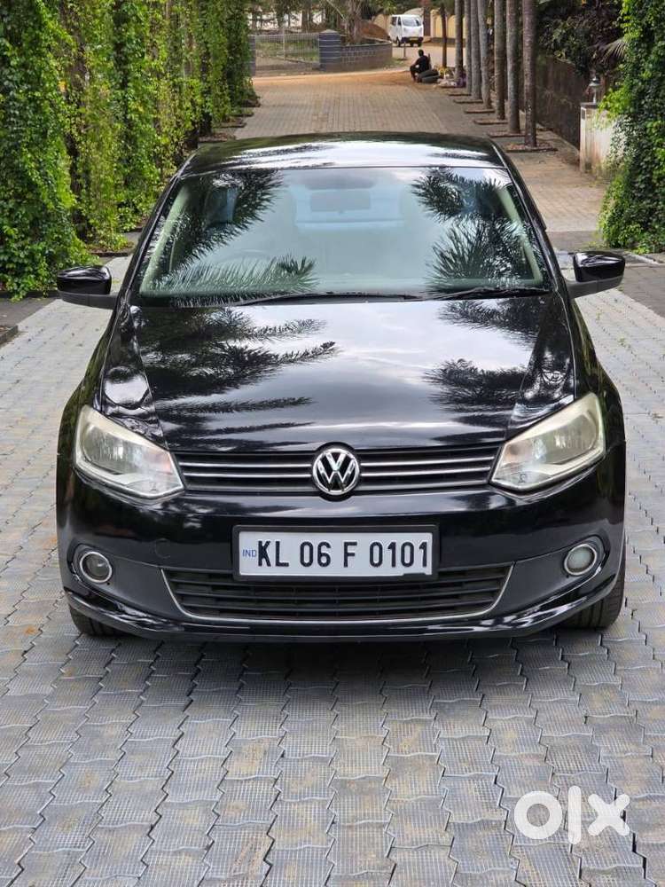Volkswagen Vento, 2011, Diesel