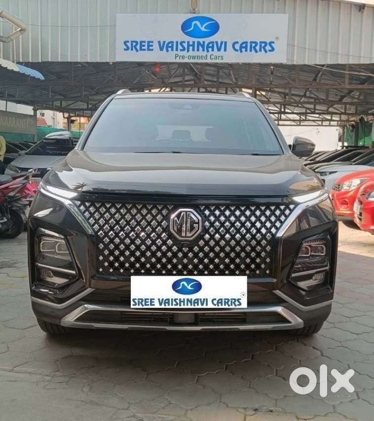 Mg Hector Savvy Pro 1.5 Turbo Cvt, 2023, Petrol