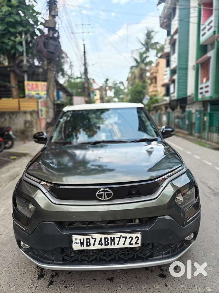 Tata Punch 1.2 Revotron Adventure Camo, 2023, Petrol