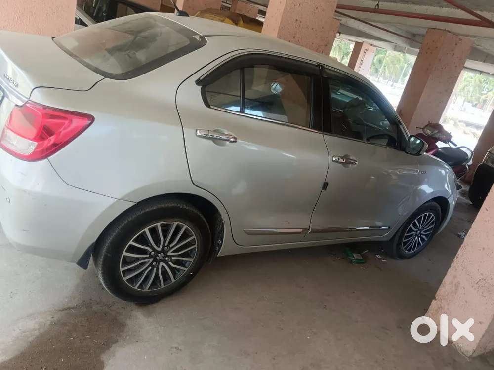 Maruti Suzuki Dzire 2018