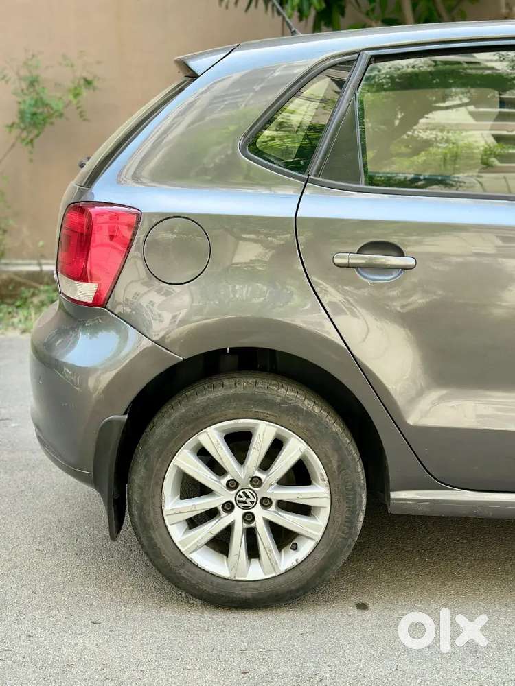 Volkswagen Polo Diesel 2013