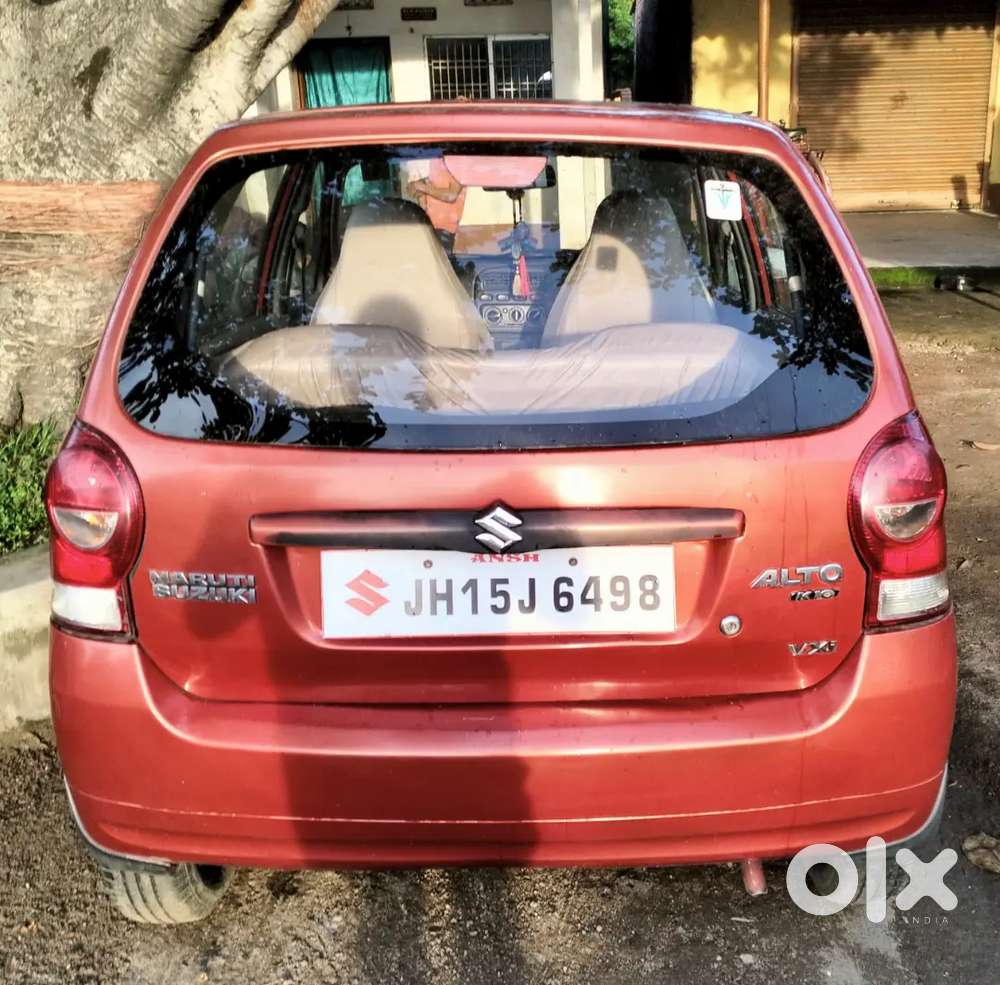 Maruti Suzuki Alto K10 2011 Paper Valid 2031