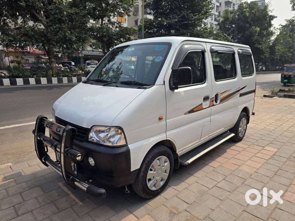 Maruti Suzuki Eeco Cng 5 Seater Ac, 2020, Cng & Hybrids