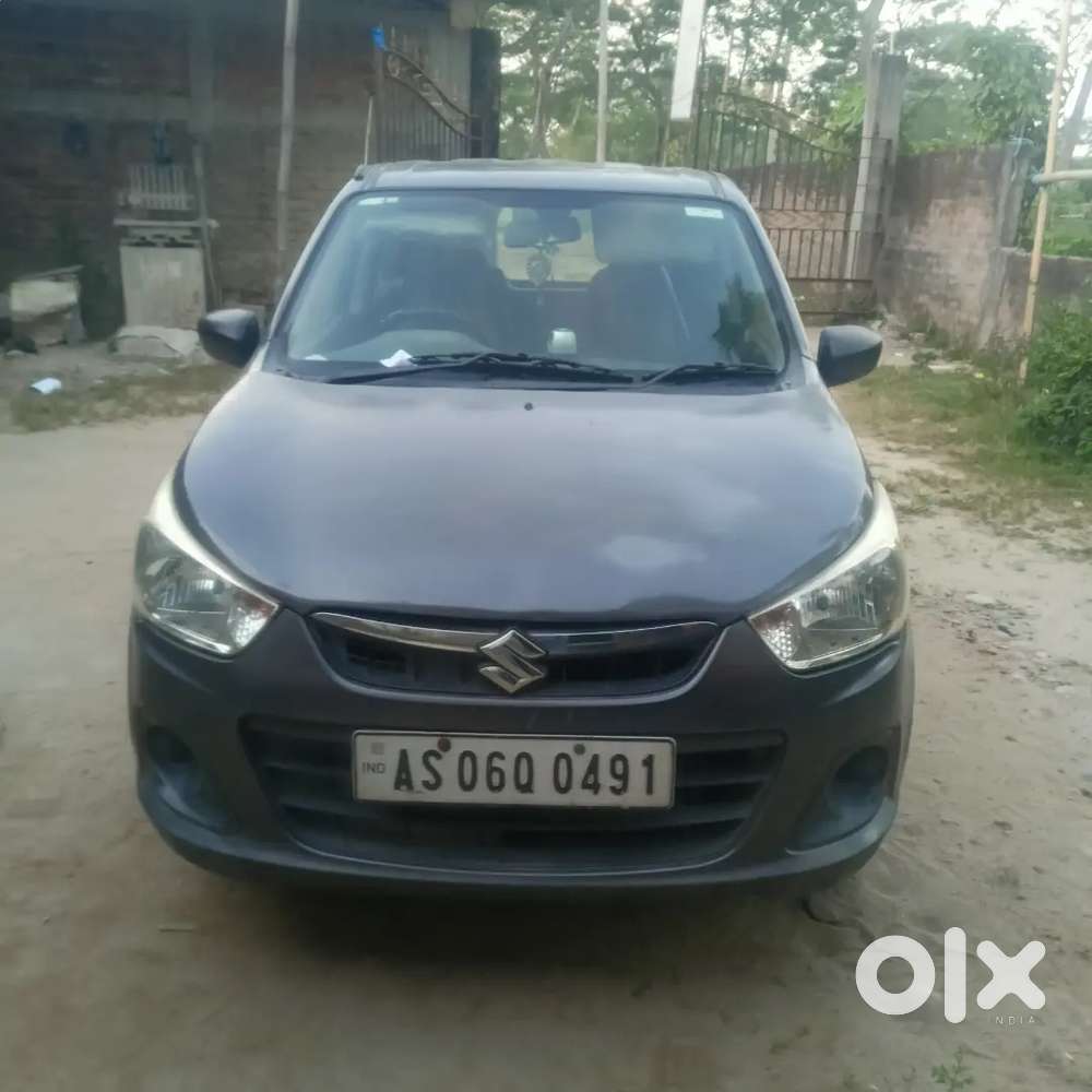 Maruti Suzuki Alto 2015