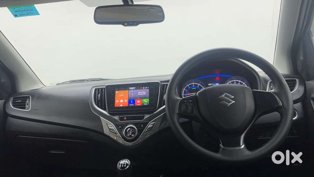 Maruti Suzuki Baleno 1.2 Zeta, 2020, Petrol