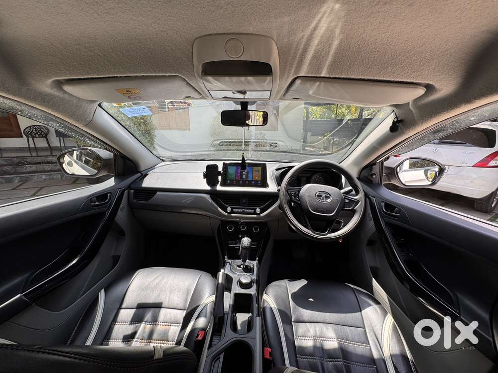Tata Nexon 1.2 Revotron Xma Amt (s), 2020, Diesel