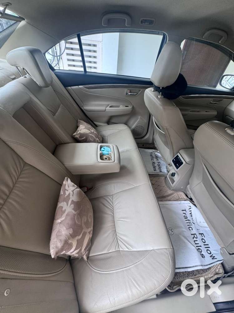 Maruti Suzuki Ciaz 2021 Alpha Hybrid