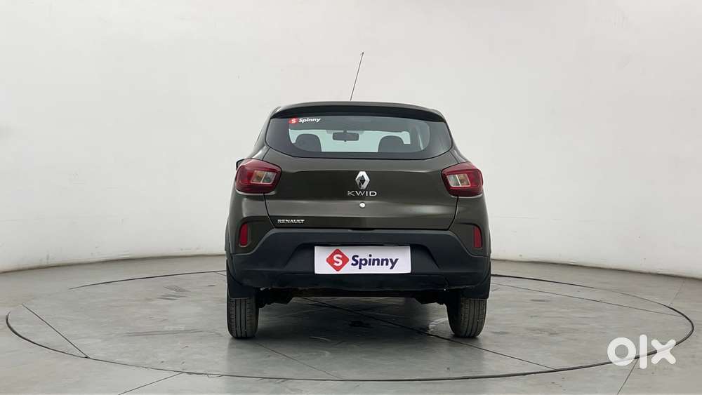 Renault Kwid 1.0 Rxt Amt, 2023, Petrol