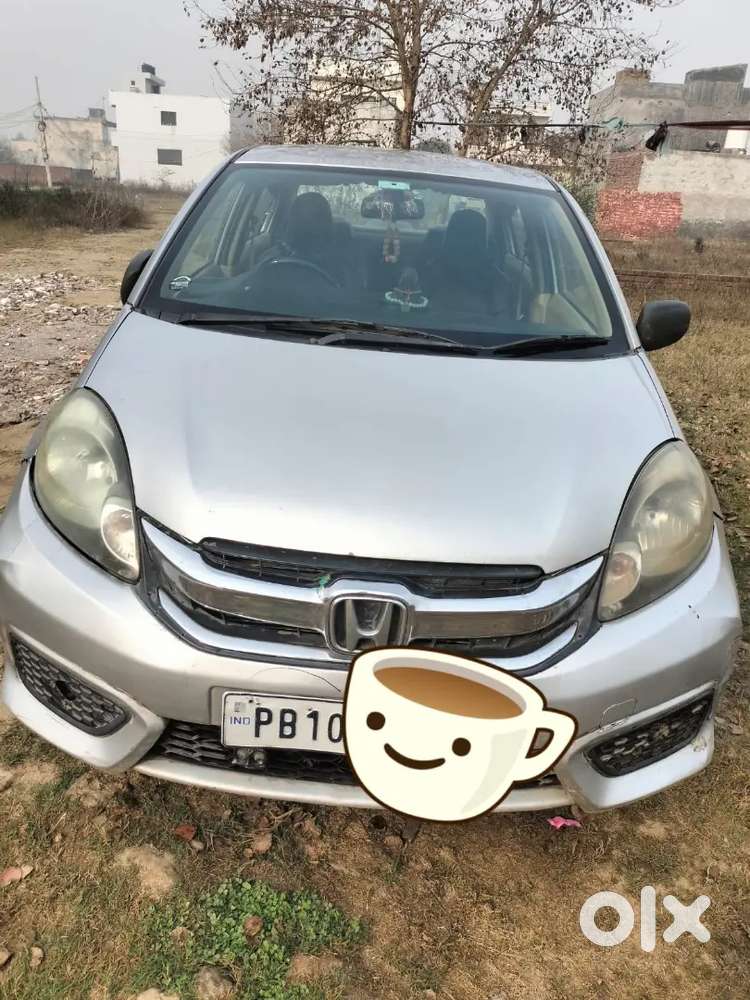 Honda Amaze Diesel 2016