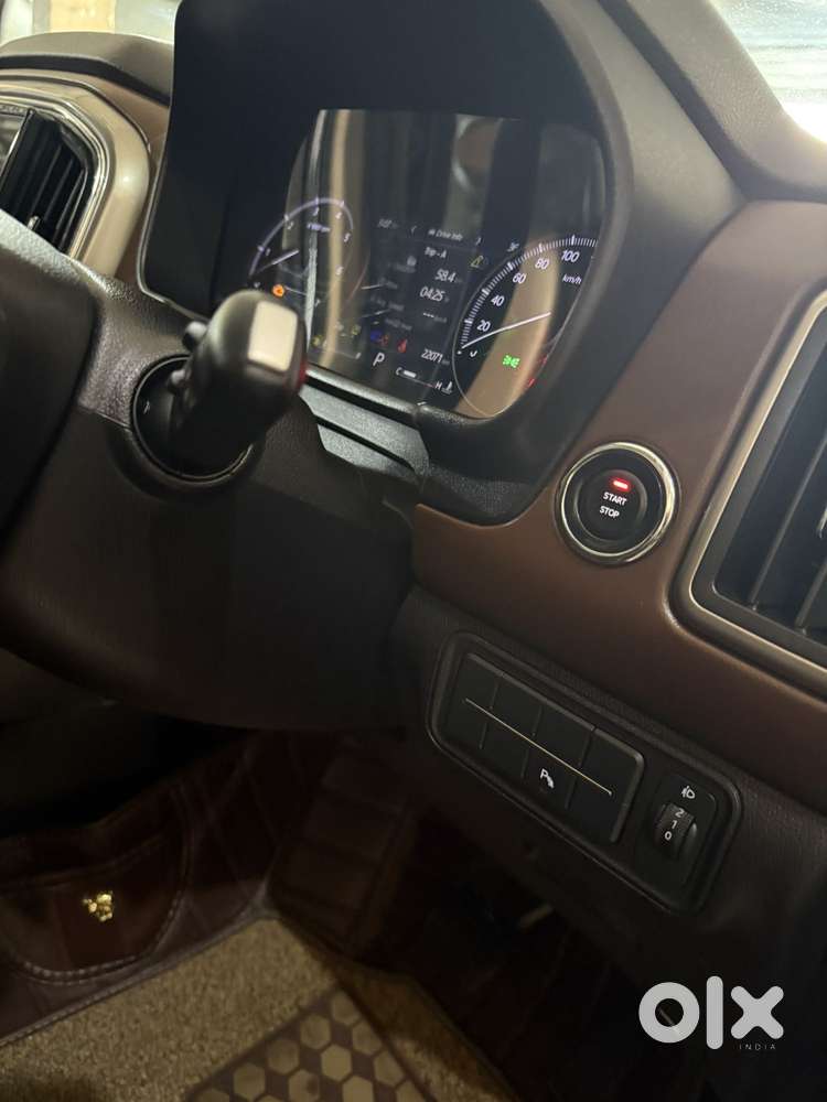 Mahindra Scorpio N Z8 L Diesel At 2wd 7 Str, 2024, Diesel