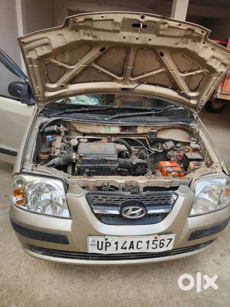 Hyundai Santro Xl 2010 Model