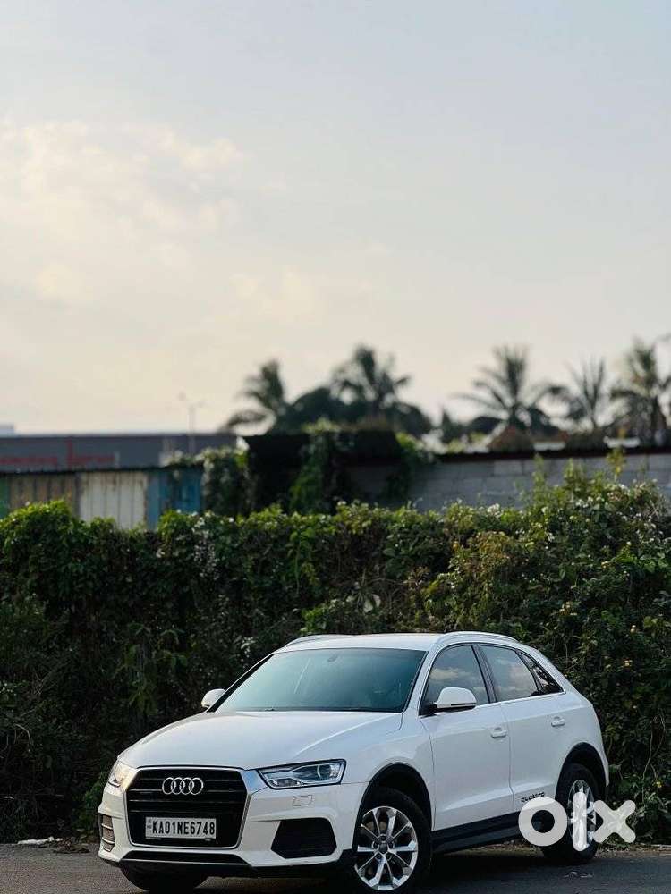 Audi Q3 35 Tdi Quattro Premium, 2016, Diesel