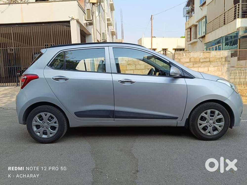 Hyundai Grand I10 2015 Petrol 34486 Km Driven