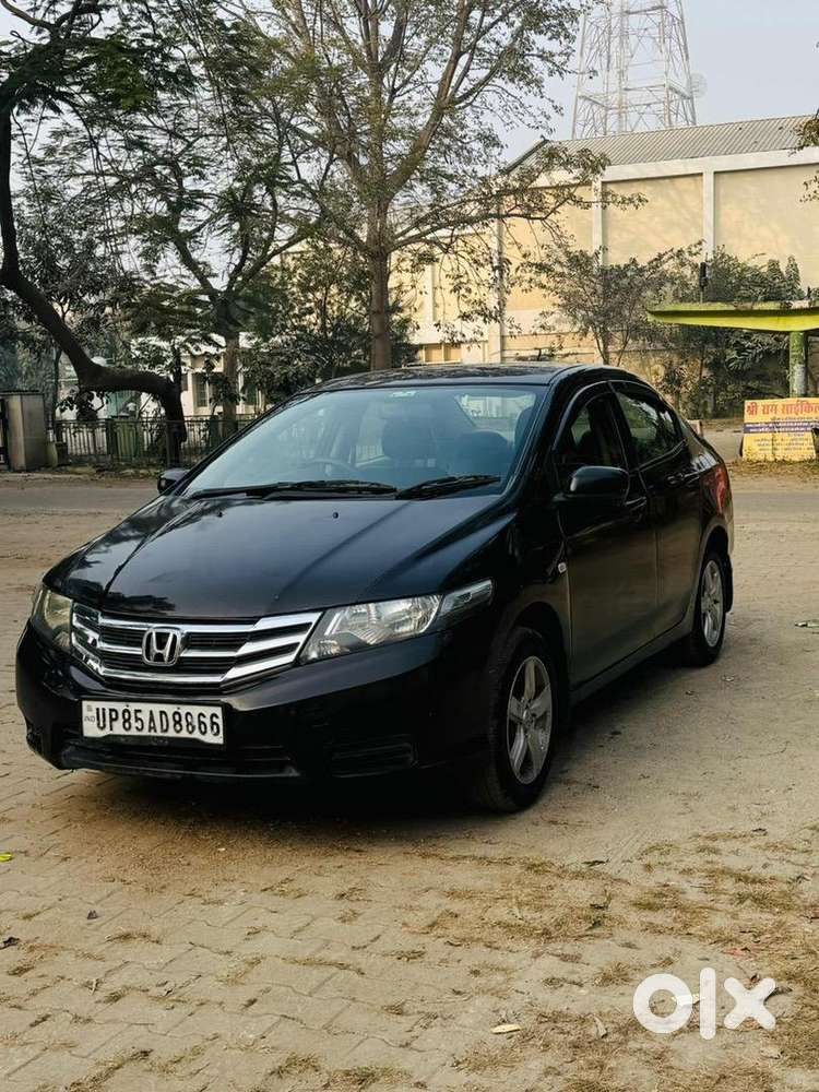 Honda City 2012 Manual Petrol Car Well Maintained