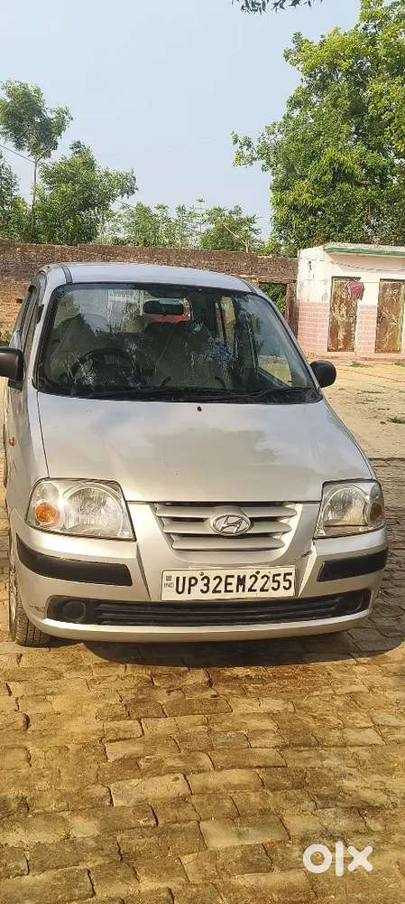 Hyundai Santro Xing Gls 2012 Model