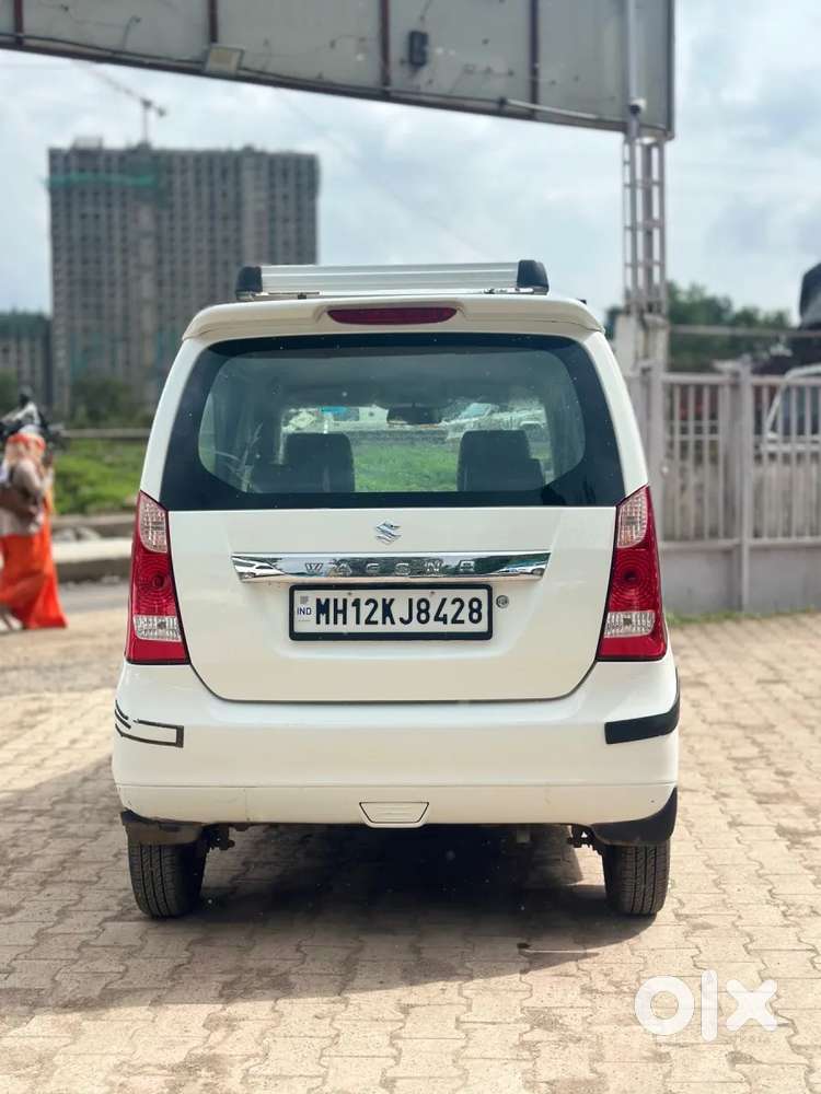 Maruti Suzuki Wagon R Lxi Cng, 2014, Cng & Hybrids
