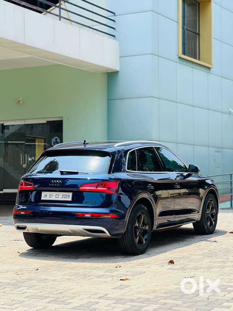 Audi Q5 35 Tdi Quattro, 2018, Diesel