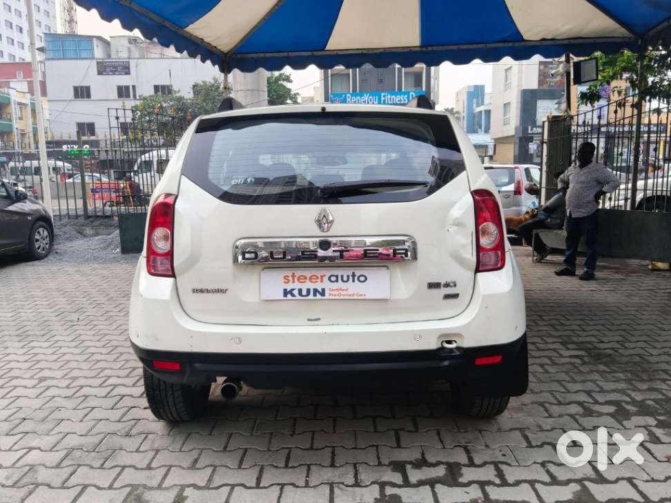 Renault Duster 2012-2015 110ps Diesel Rxl, 2014, Diesel